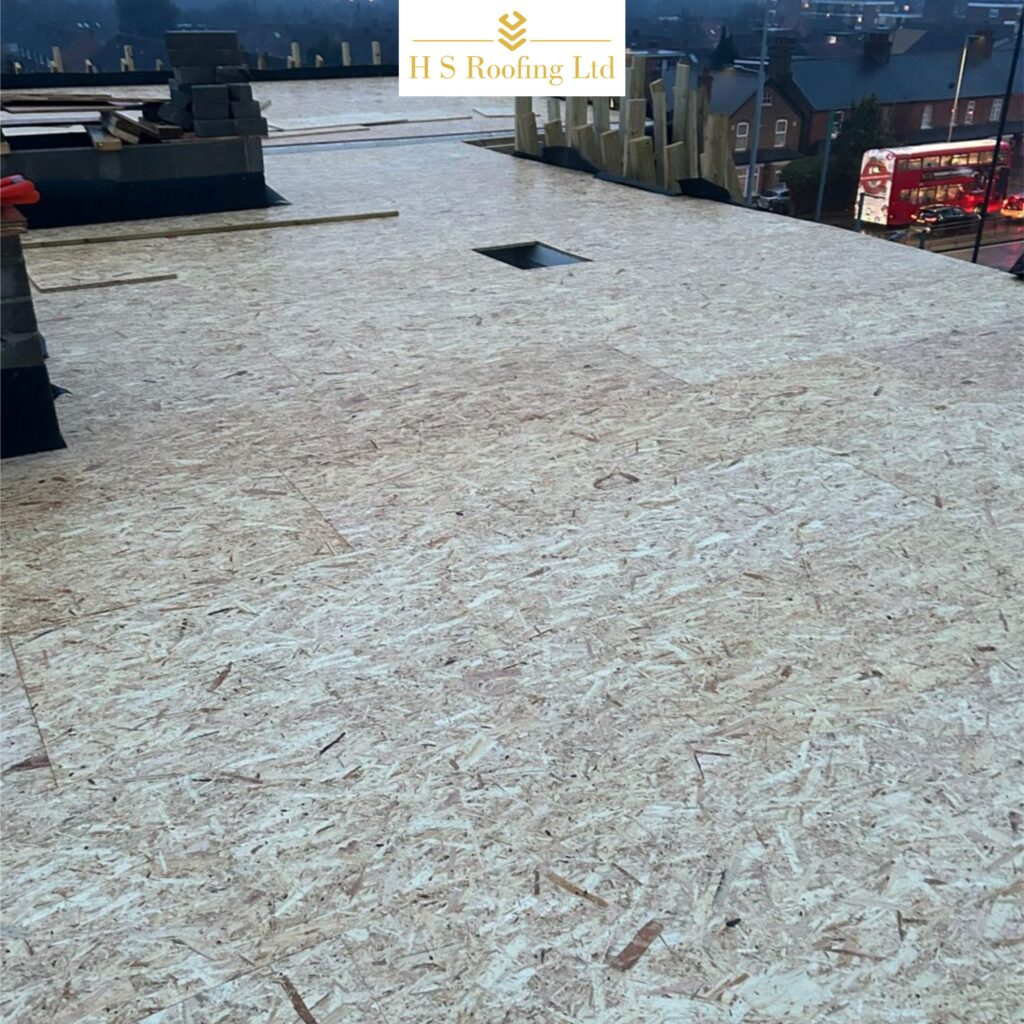 Roof Installation Services Brent