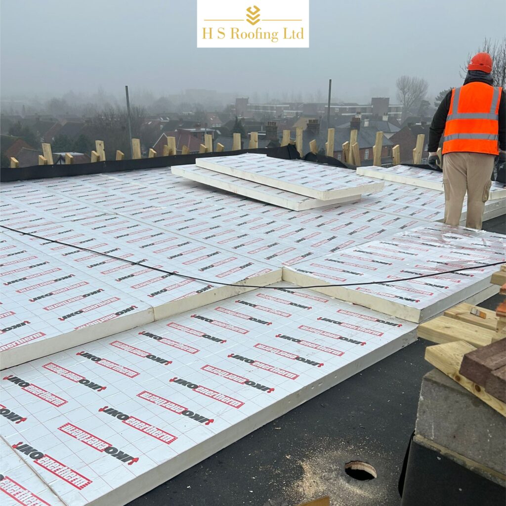 Roof Installation Services Wandsworth