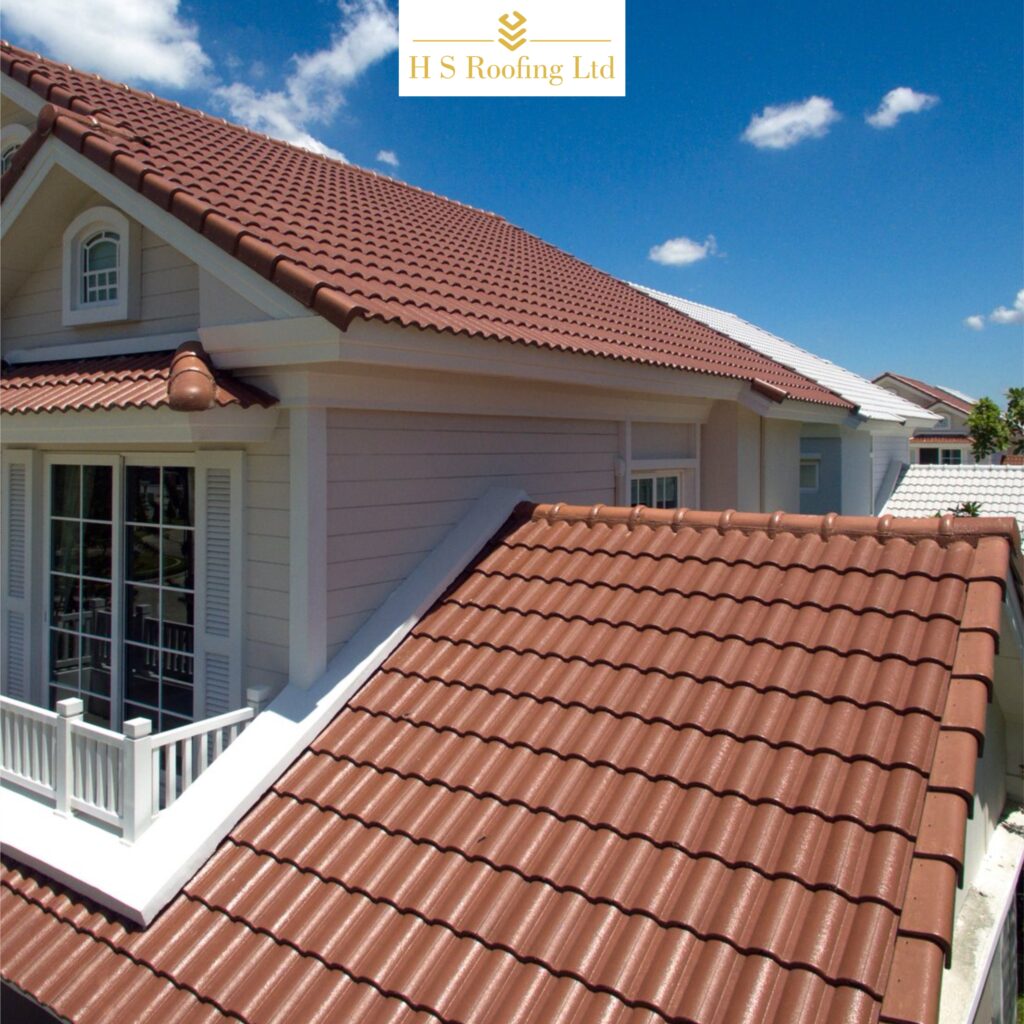 Roof Installation Services Westminster