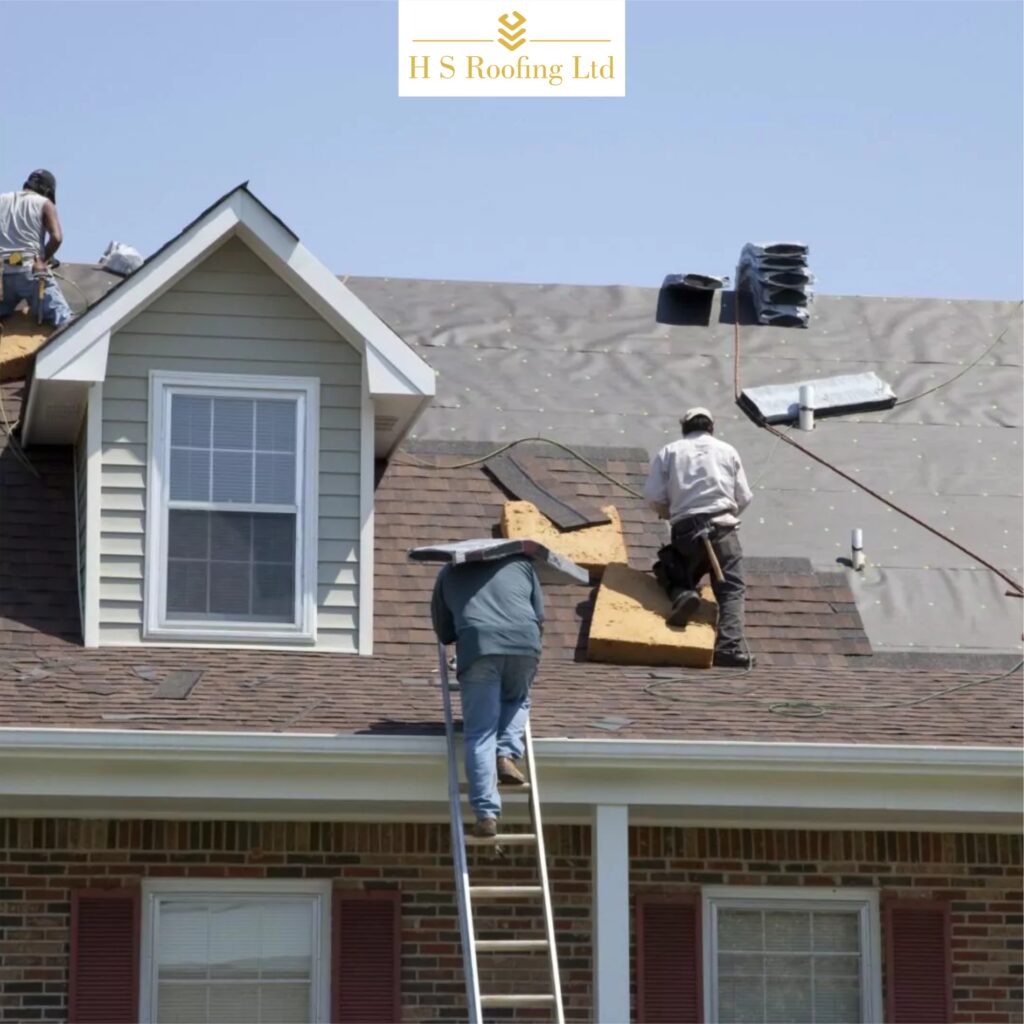 Roof Installation Services Richmond upon Thames