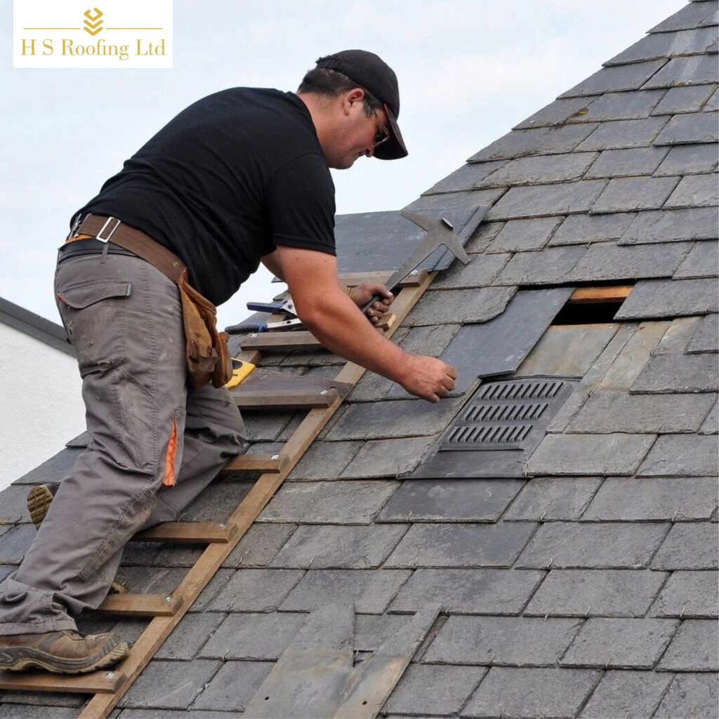 Roof Installation Services Kingston upon Thames