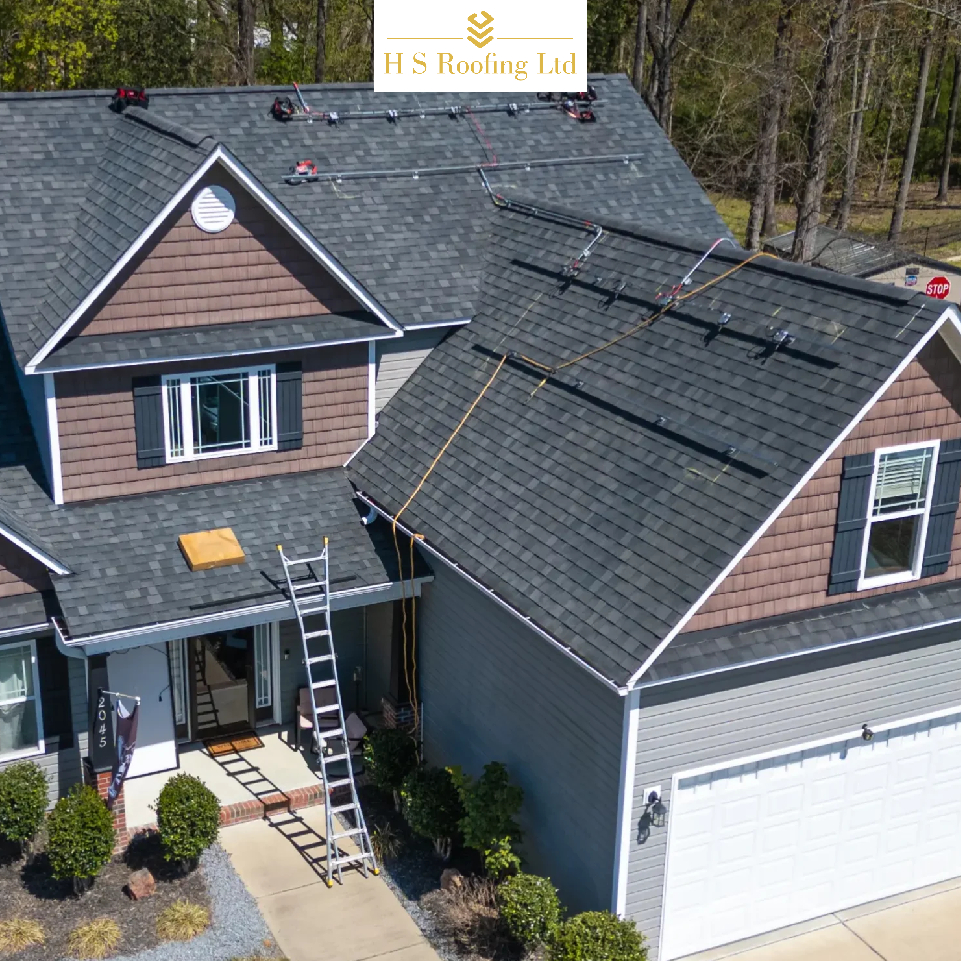 Roof Installation Services Wandsworth