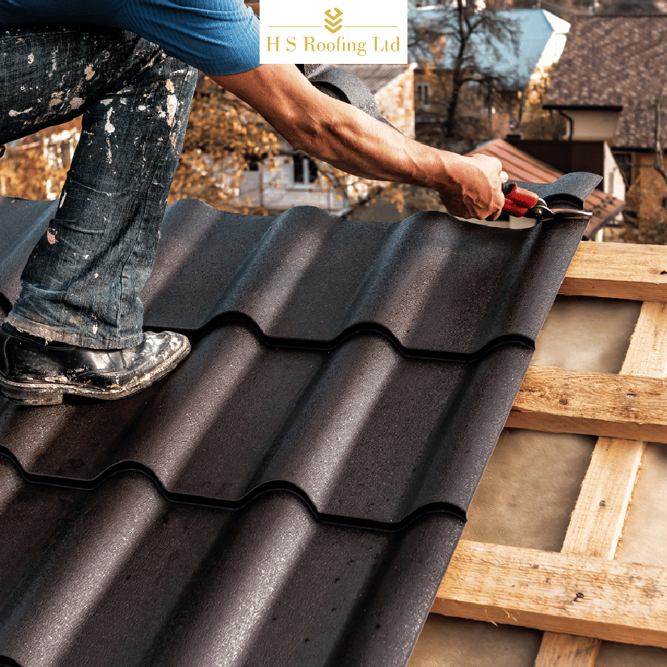 Roof Installation Services Westminster