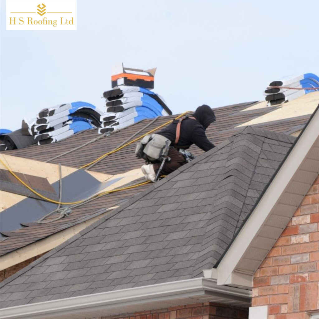 Roof Installation Services Hammersmith