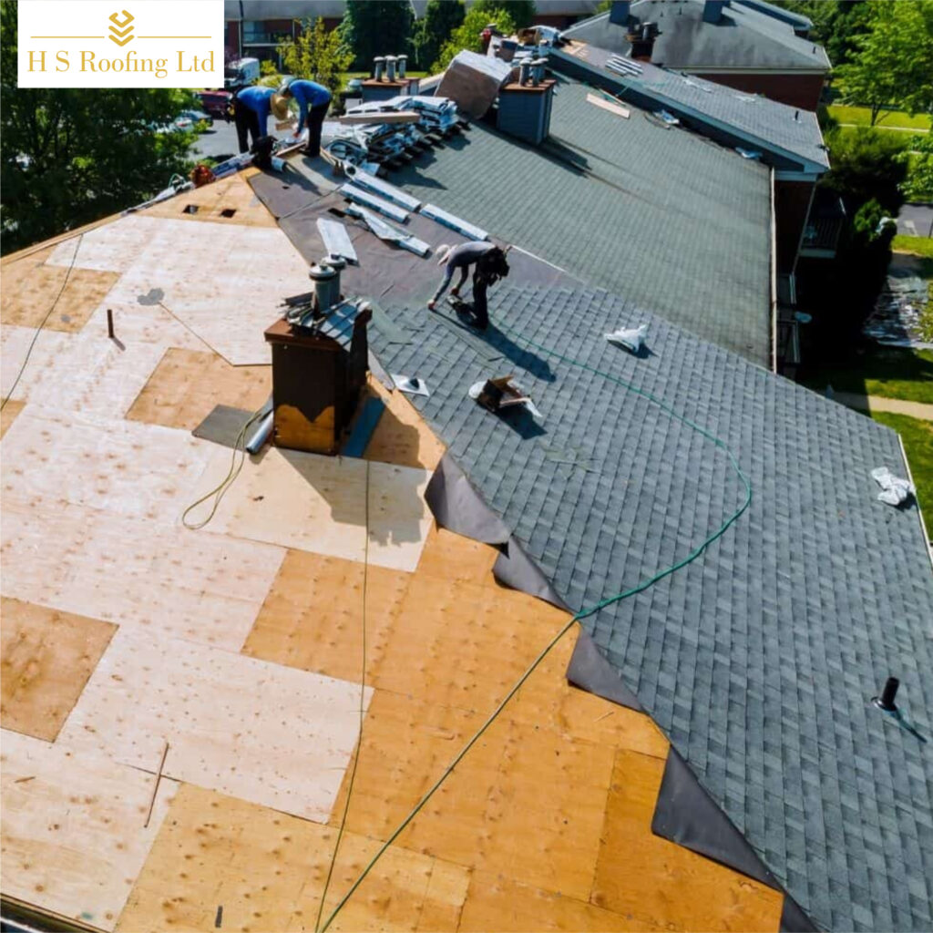 Roof Installation Services Brent