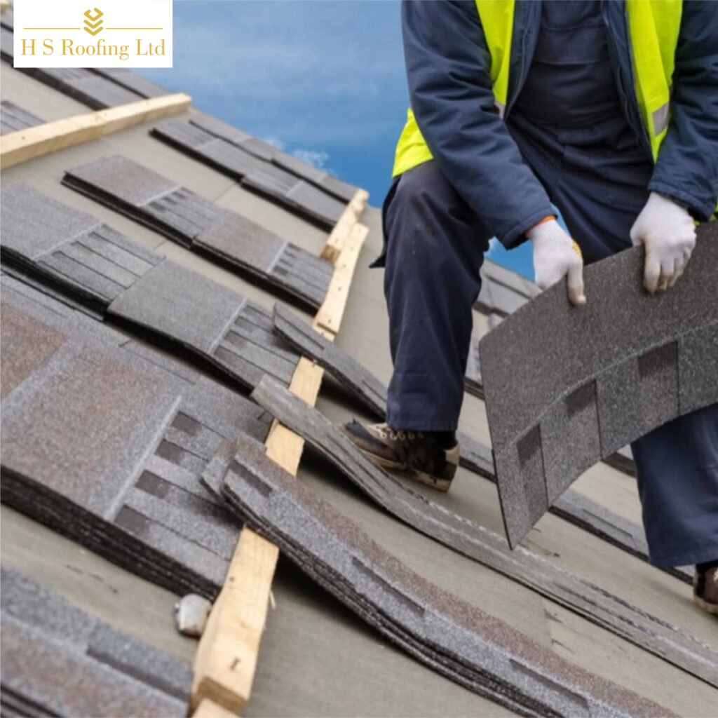Roof Installation Services Wandsworth