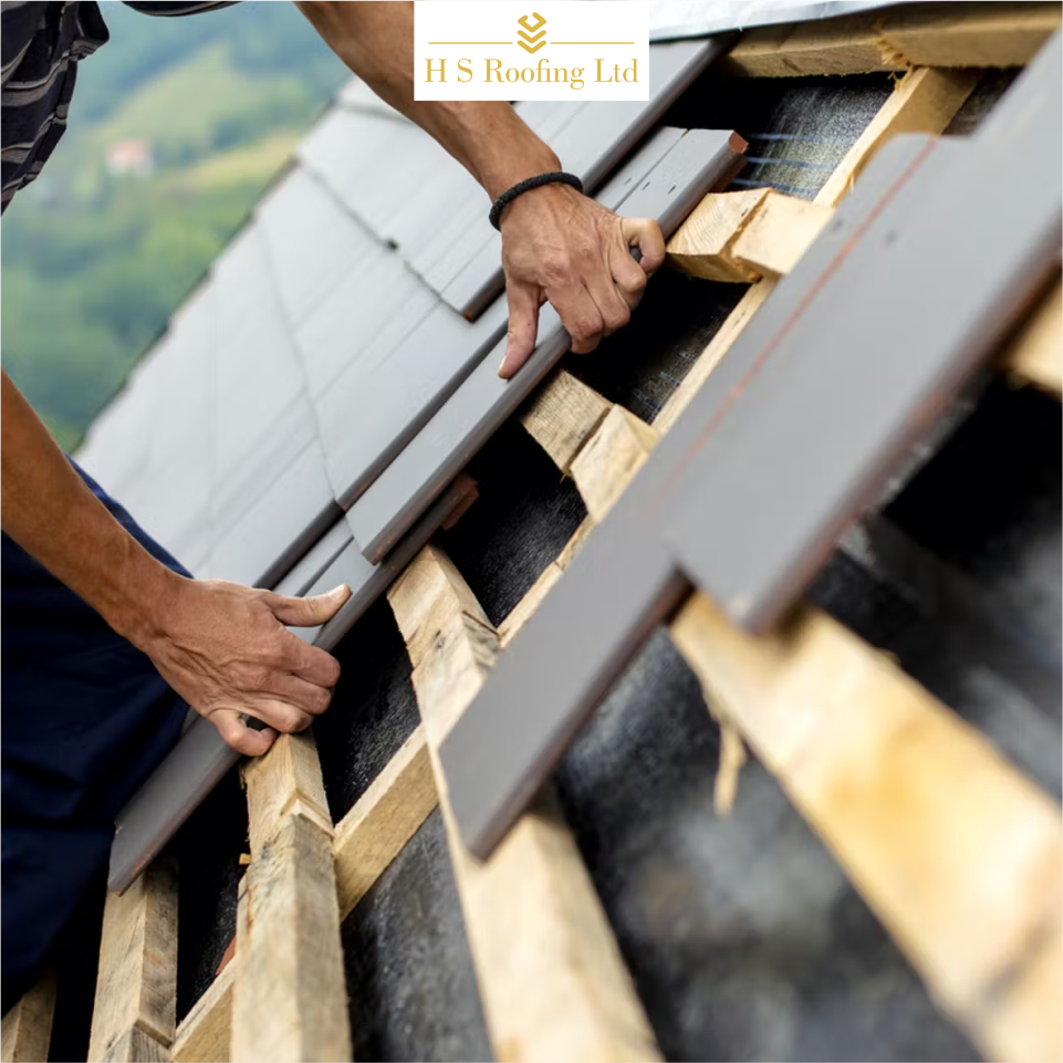 Roof Installation Services Lambeth