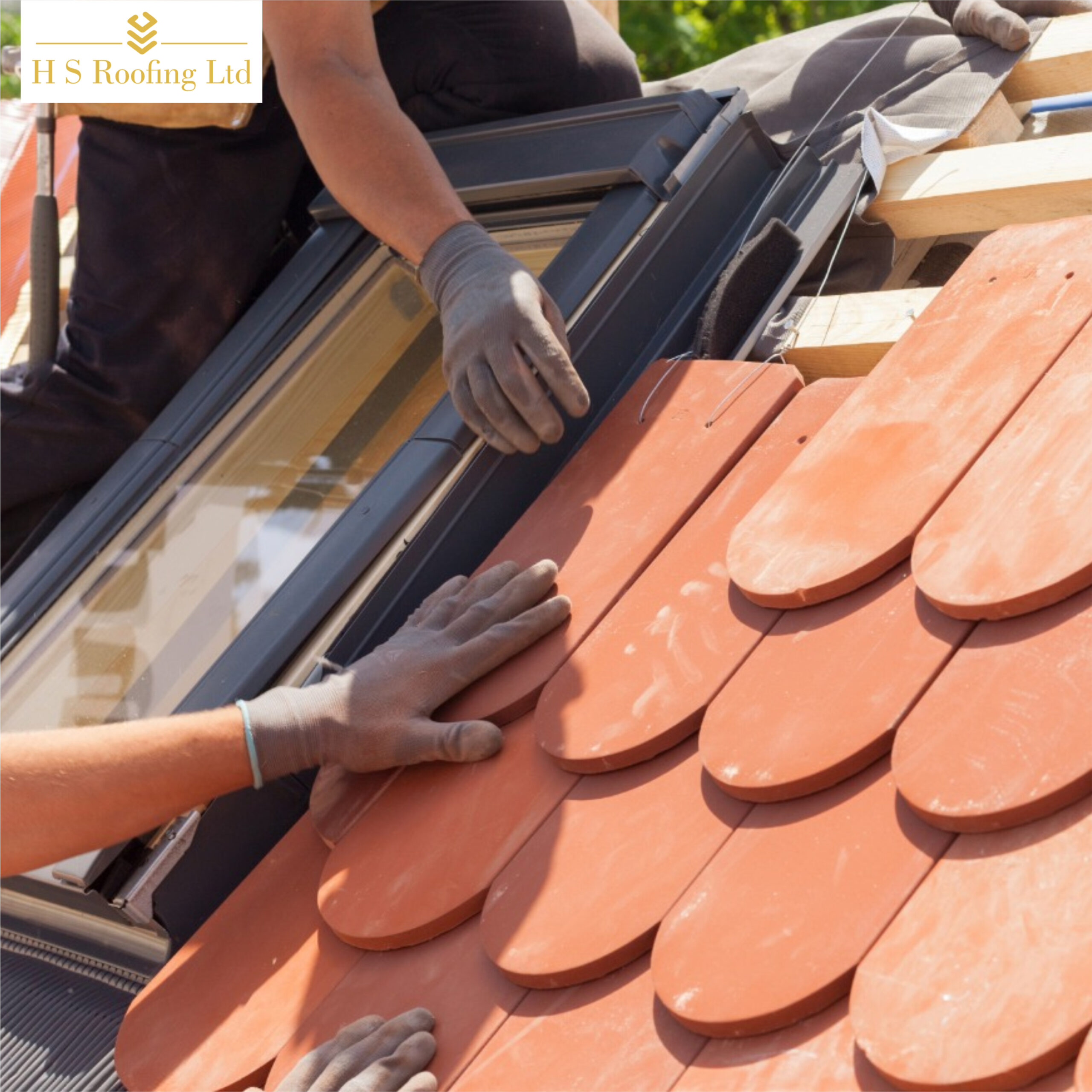 Roof Installation Services Islington