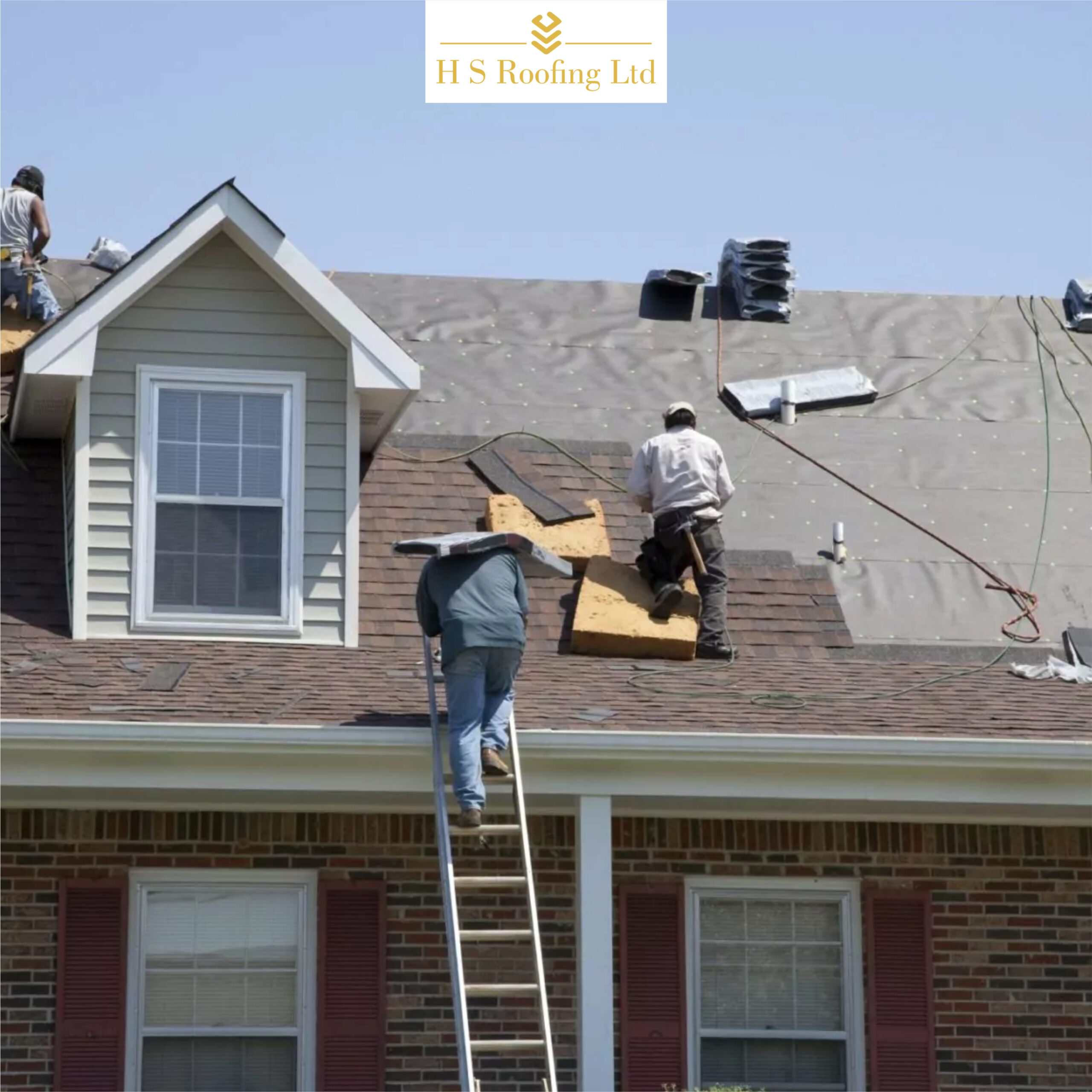 Roof Installation Services Camden