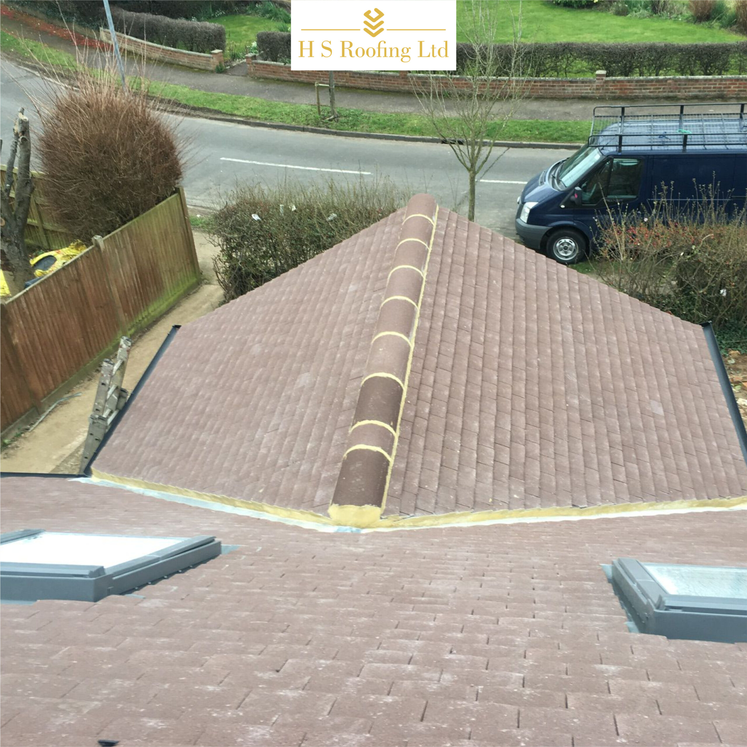 Roof Installation Services Lambeth