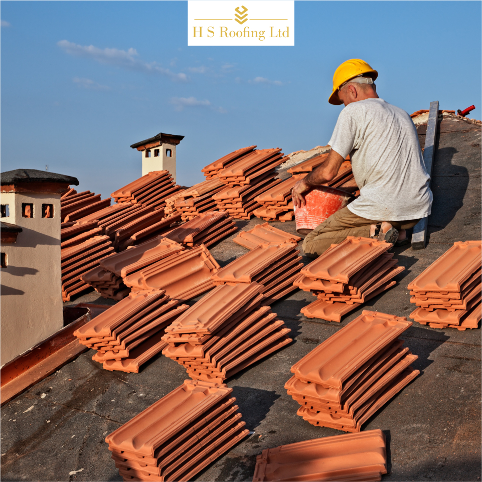 Roof Installation Services Croydon