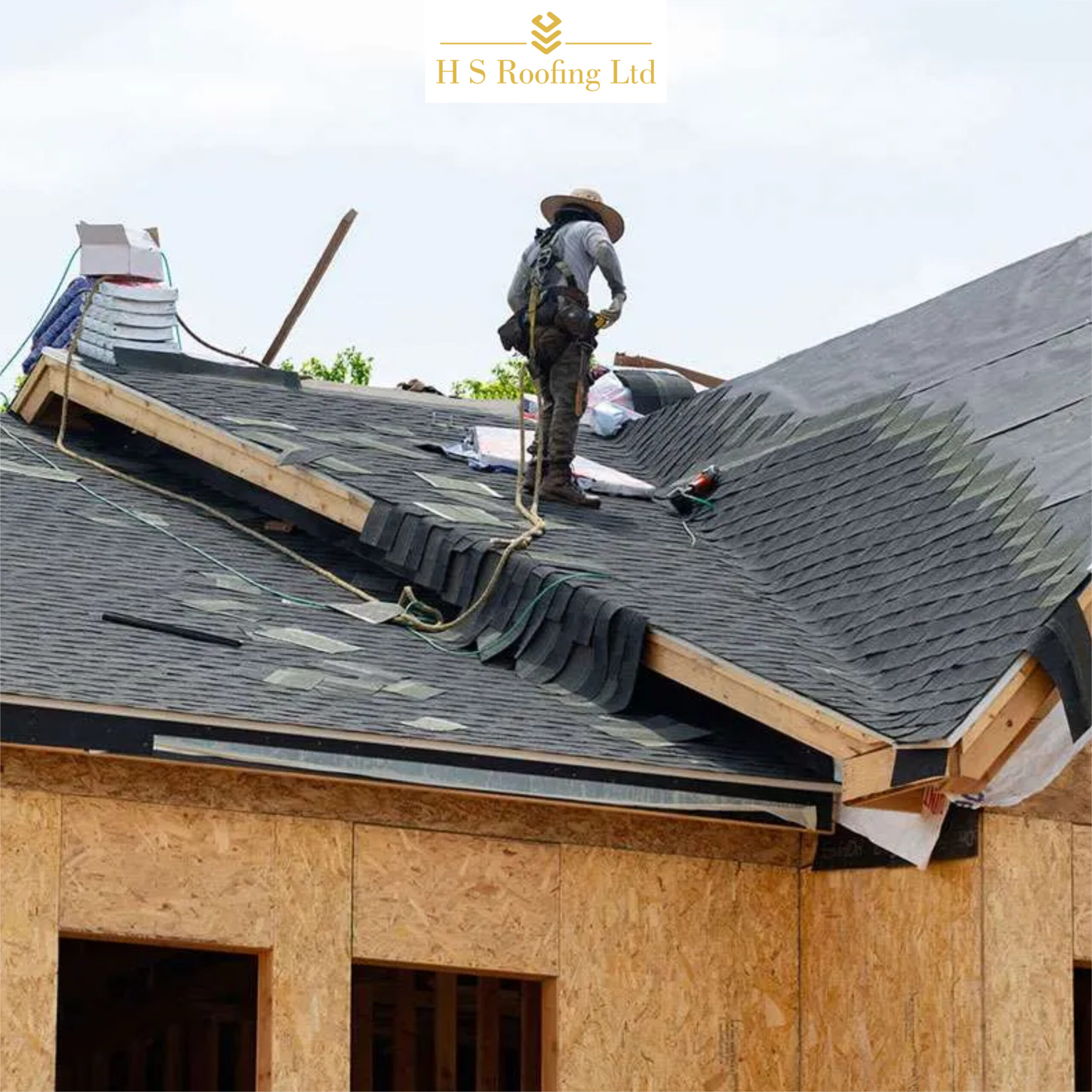 Roof Installation Services Lewisham