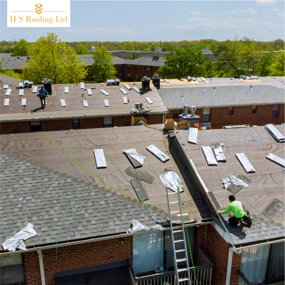 Roof Installation Services Hounslow