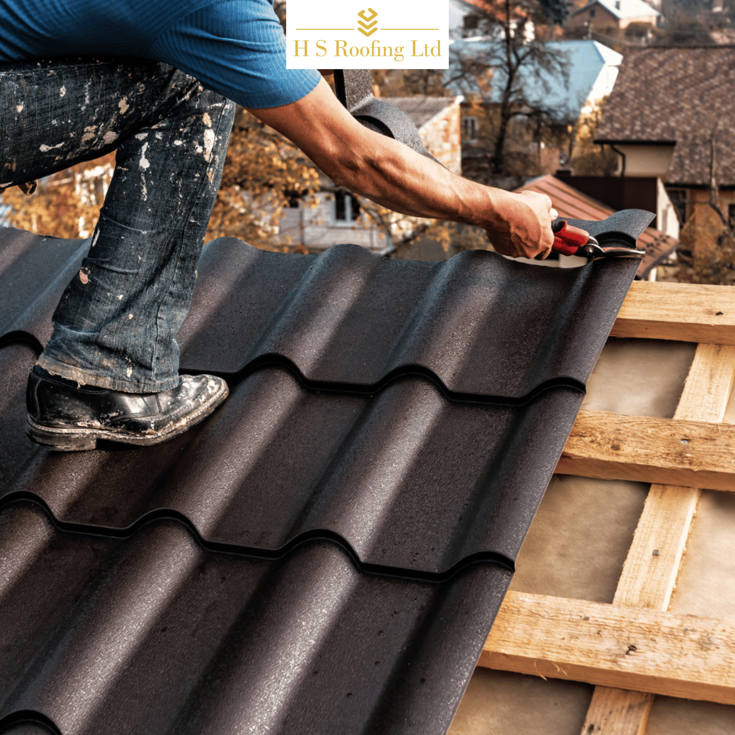 Roof Installation Services Croydon