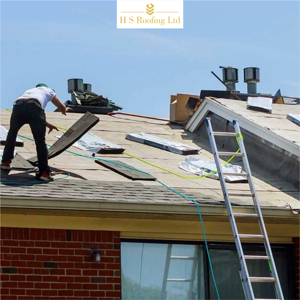 Roof Installation Services Richmond upon Thames