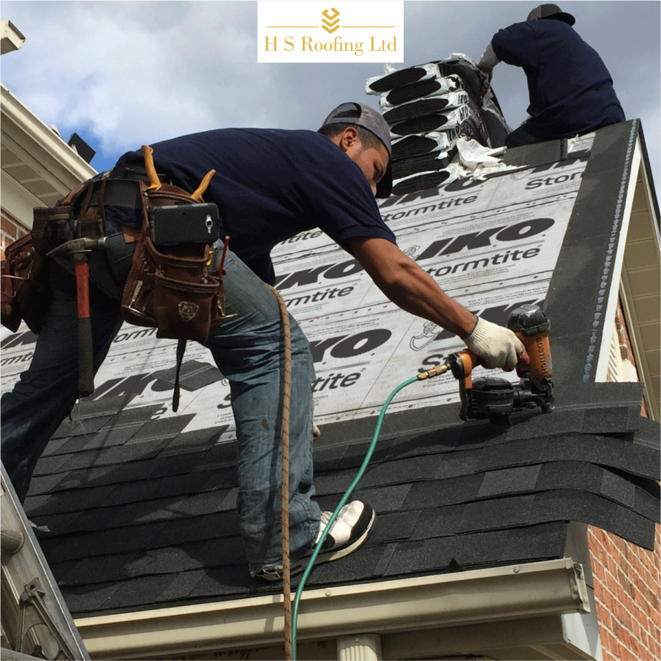 Roof Installation Services Kingston upon Thames