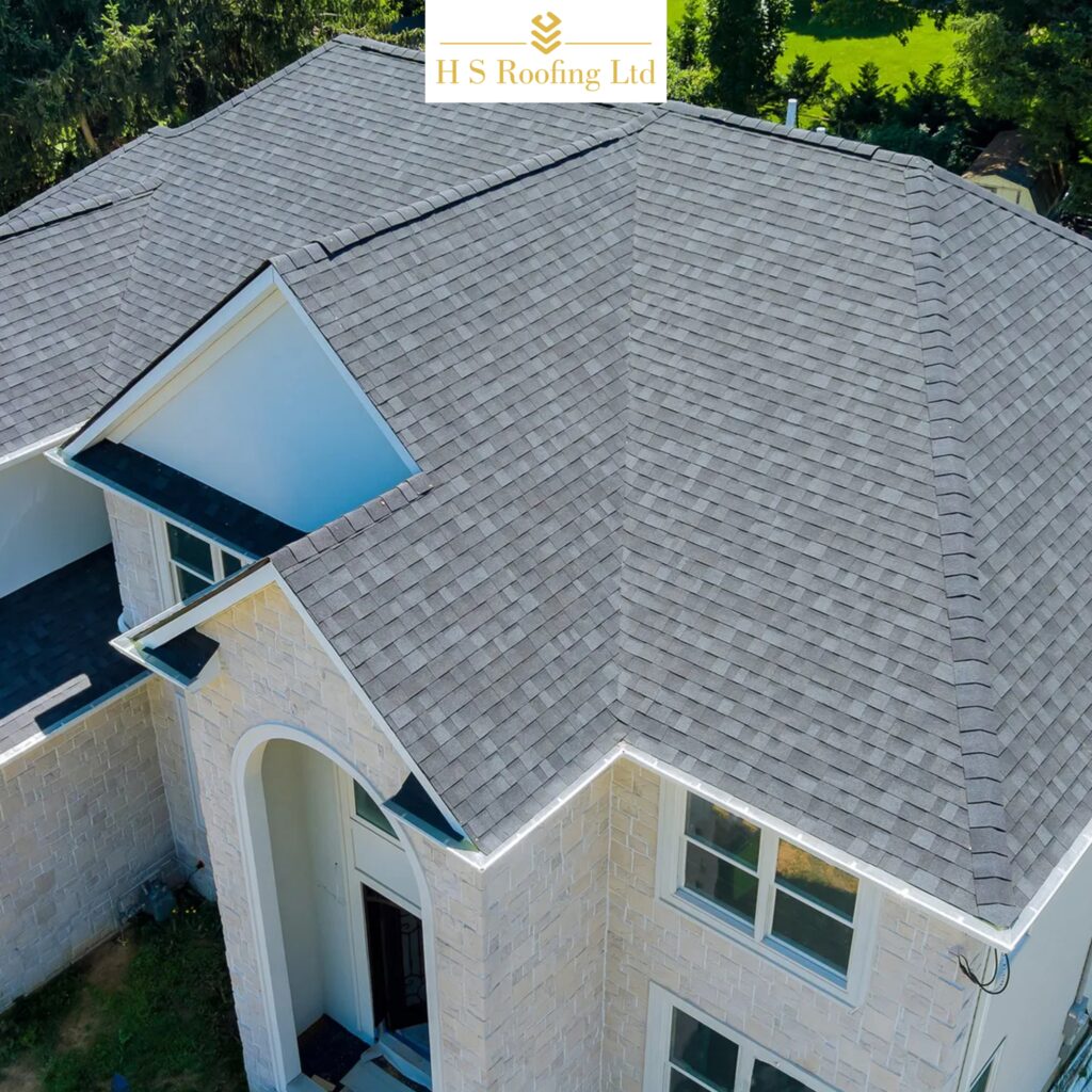 HS Roofing LTD specialises in premium slate and tile roof installations that enhance both durability