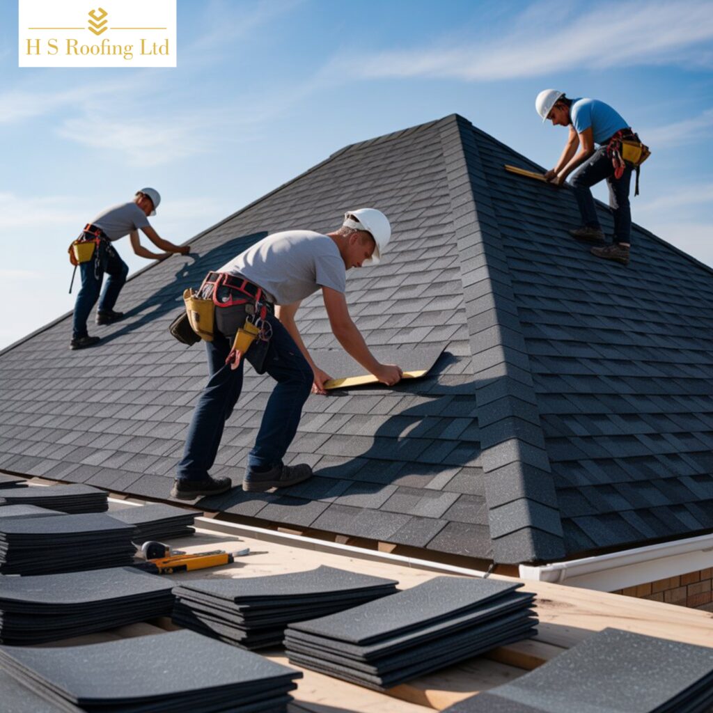 Roof Installation Services Hounslow