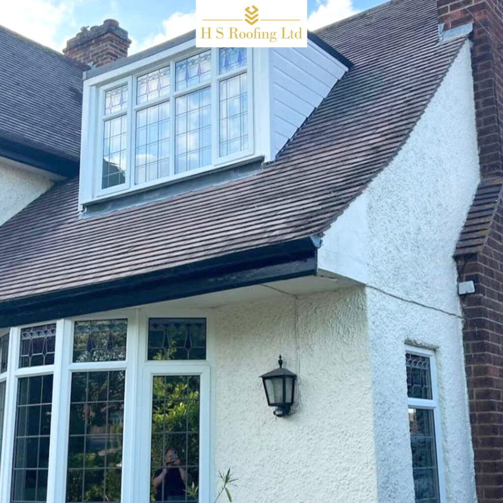 Roof repair in Ealing