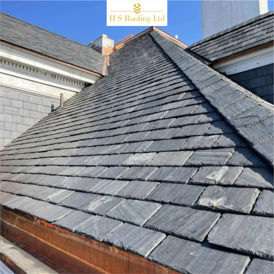 Roof Installation Services Ealing