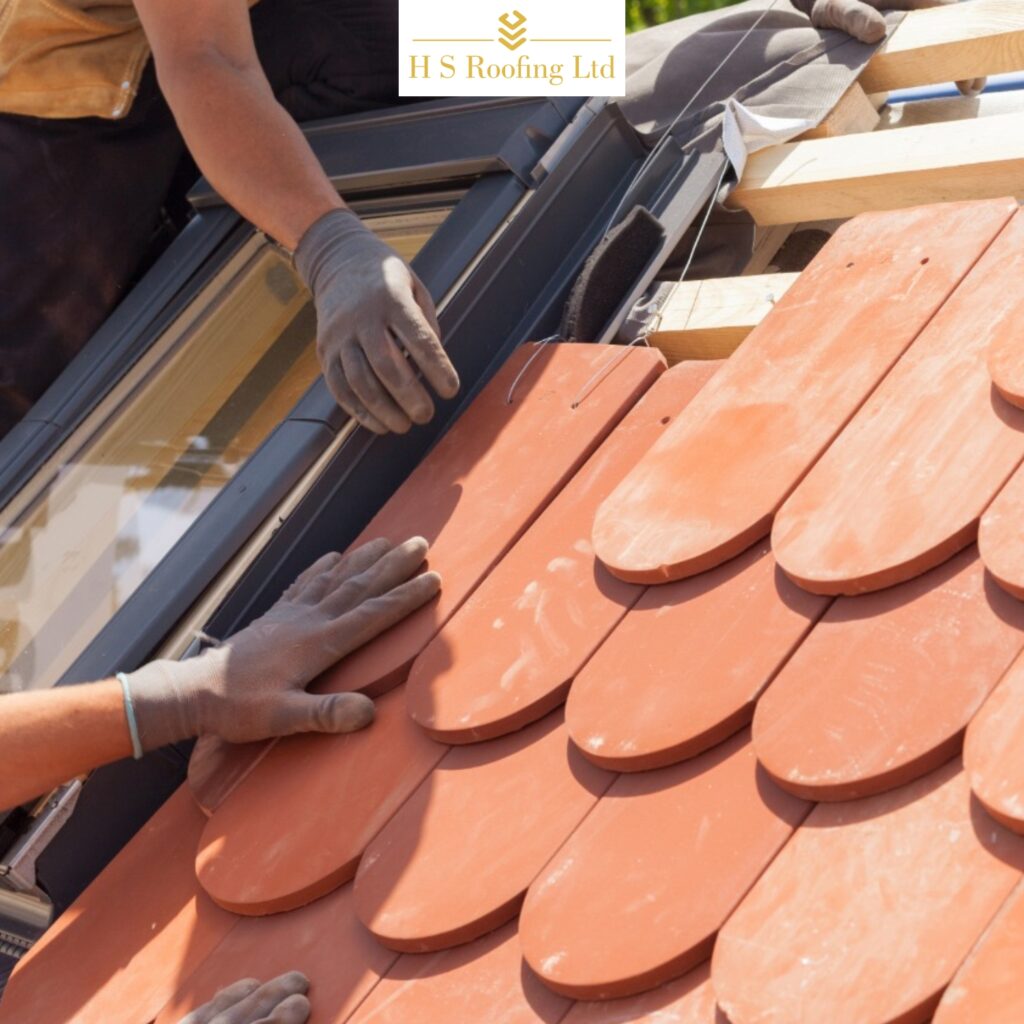 Roof Installation Services Hammersmith