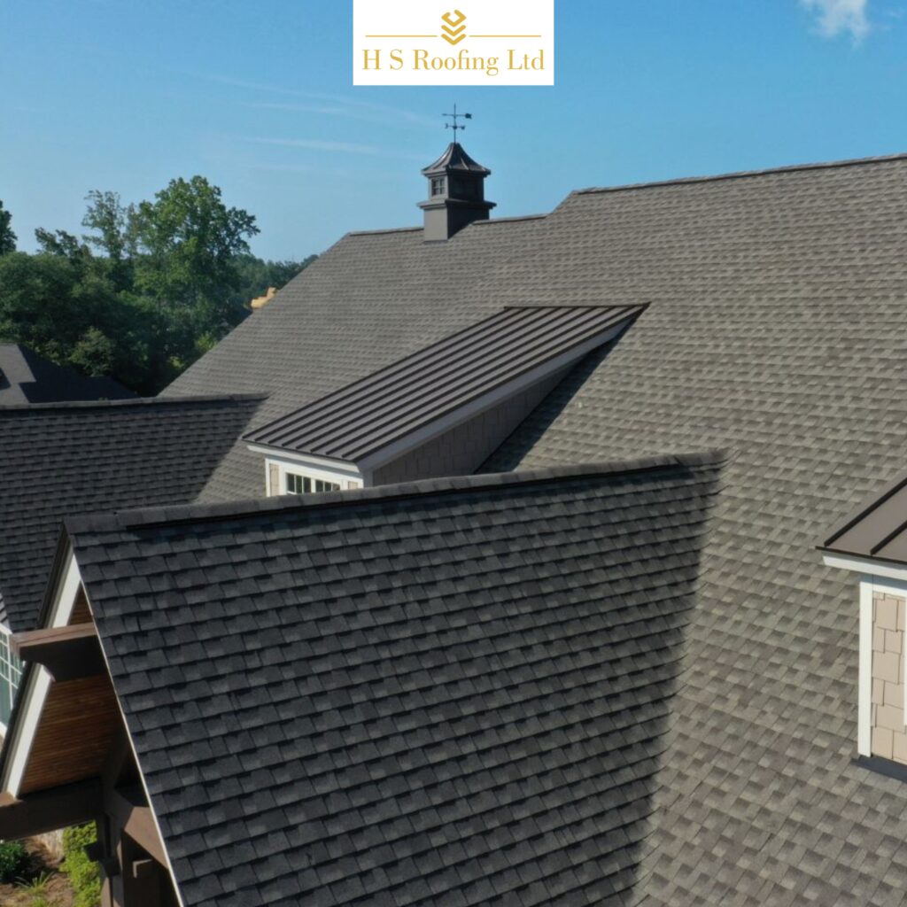 Roof Installation Services Camden