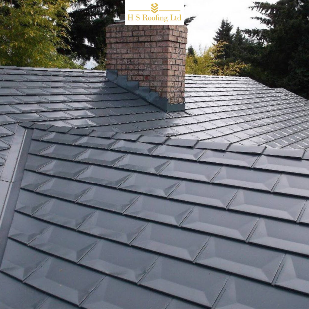 Roof Installation Services Camden