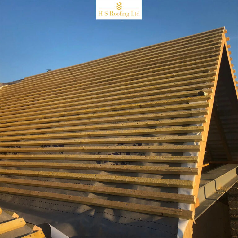 Roof Installation Services Lewisham