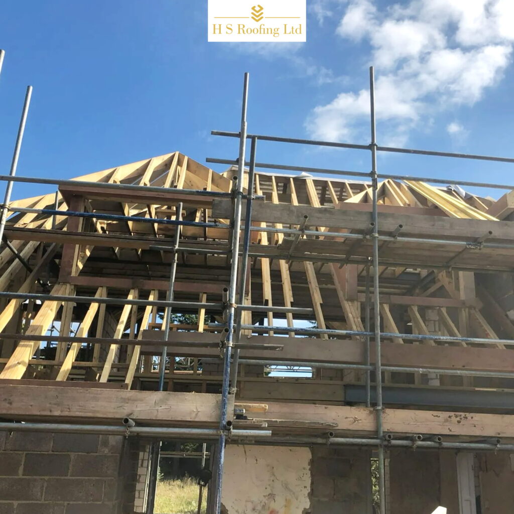 Roofing in Hammersmith