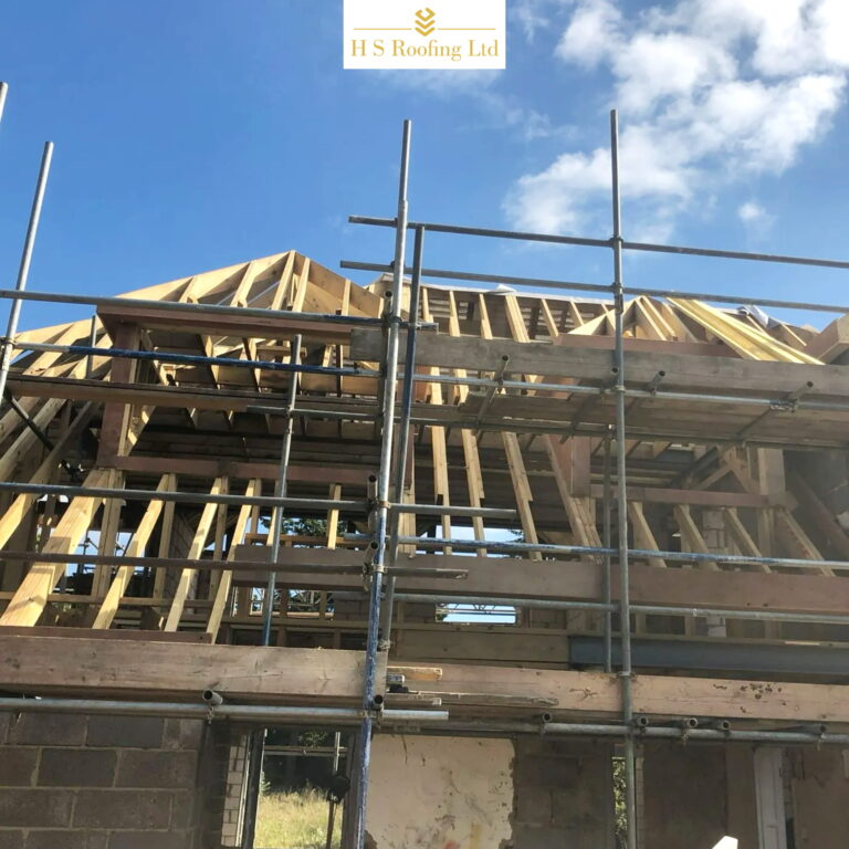 Roofing in Hammersmith