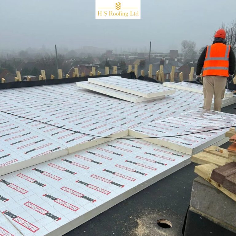 Roofing in Lewisham
