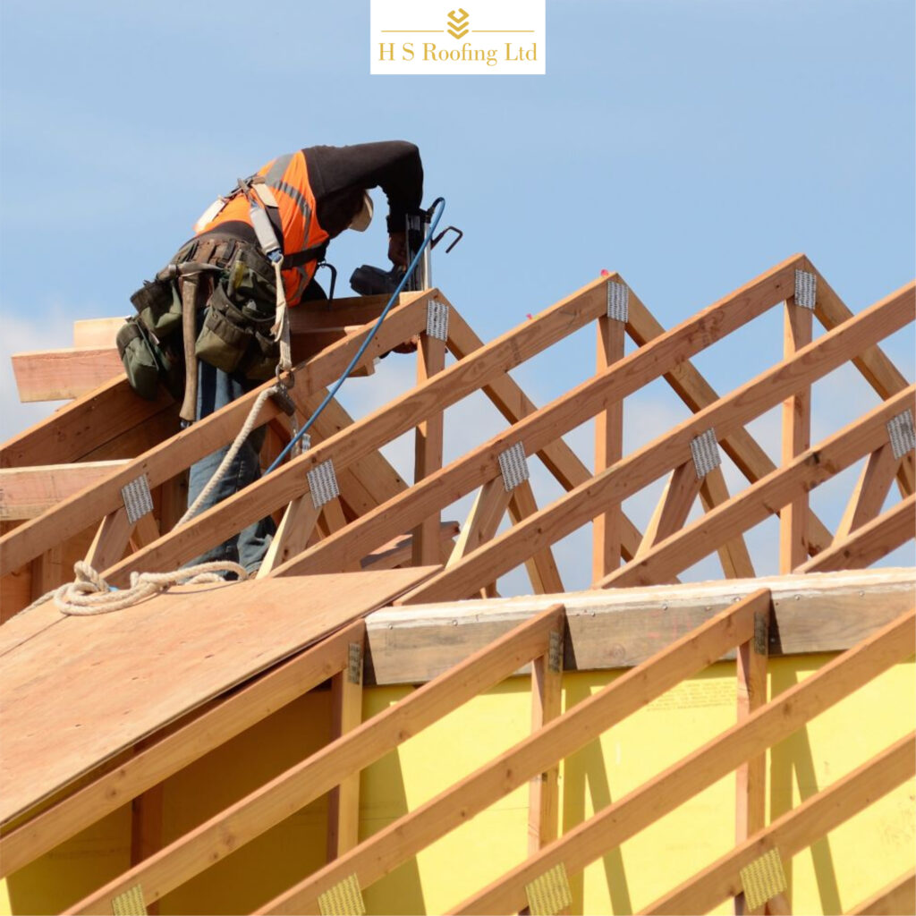 Roofing in Hounslow