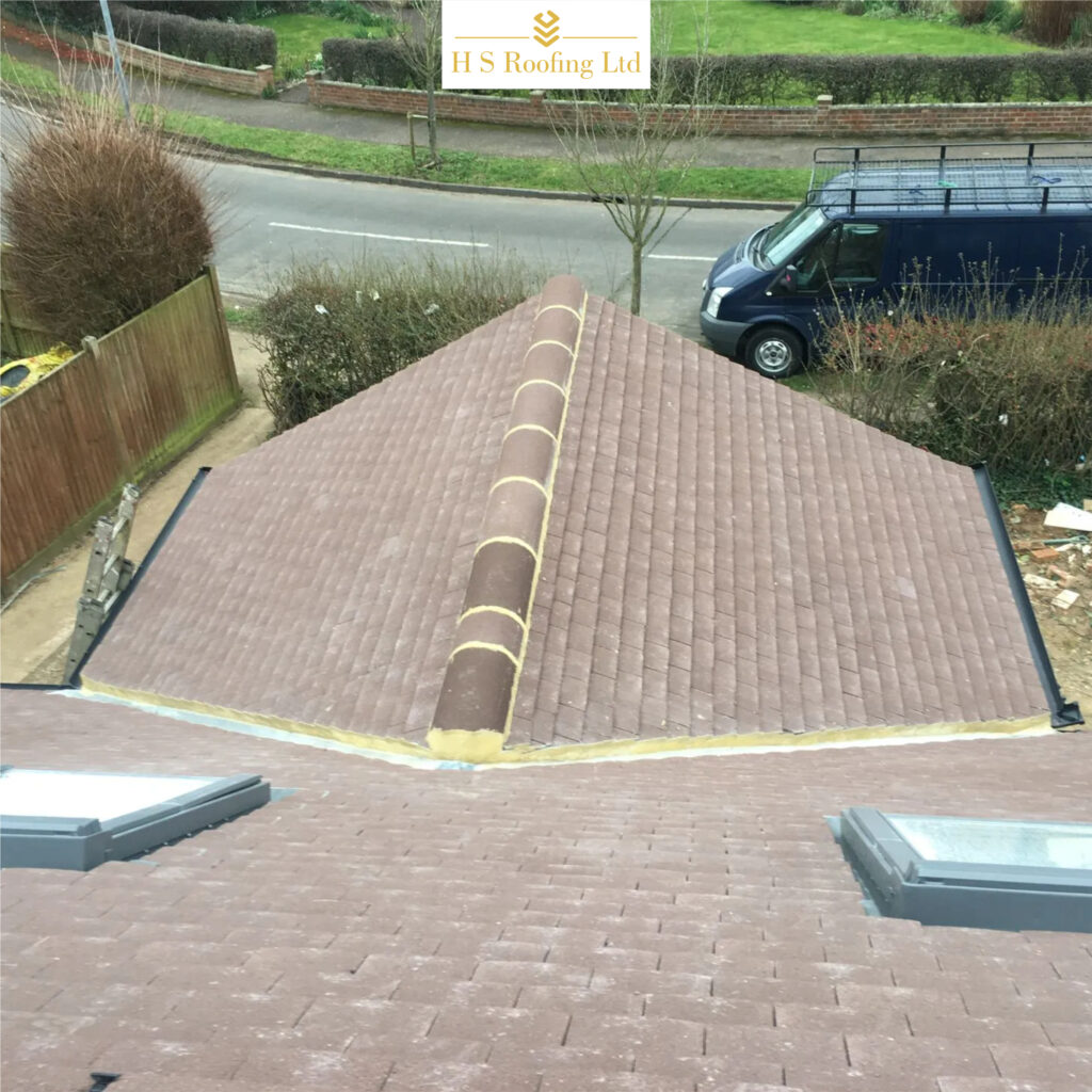 Roofing in Ealing​