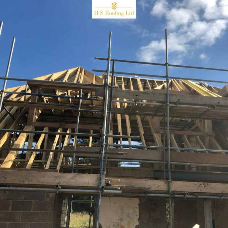 Roofing in Camden
