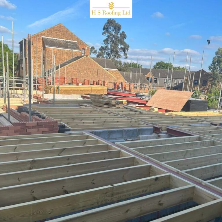 Roofers in Richmond upon Thames
