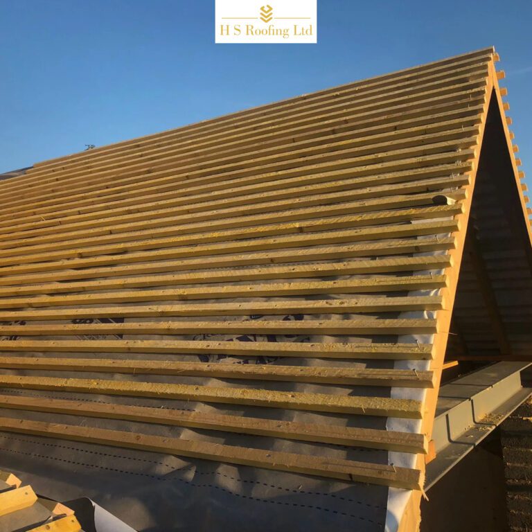 Roofers in Hounslow