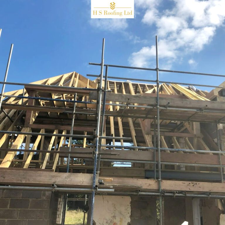Roofing in Croydon