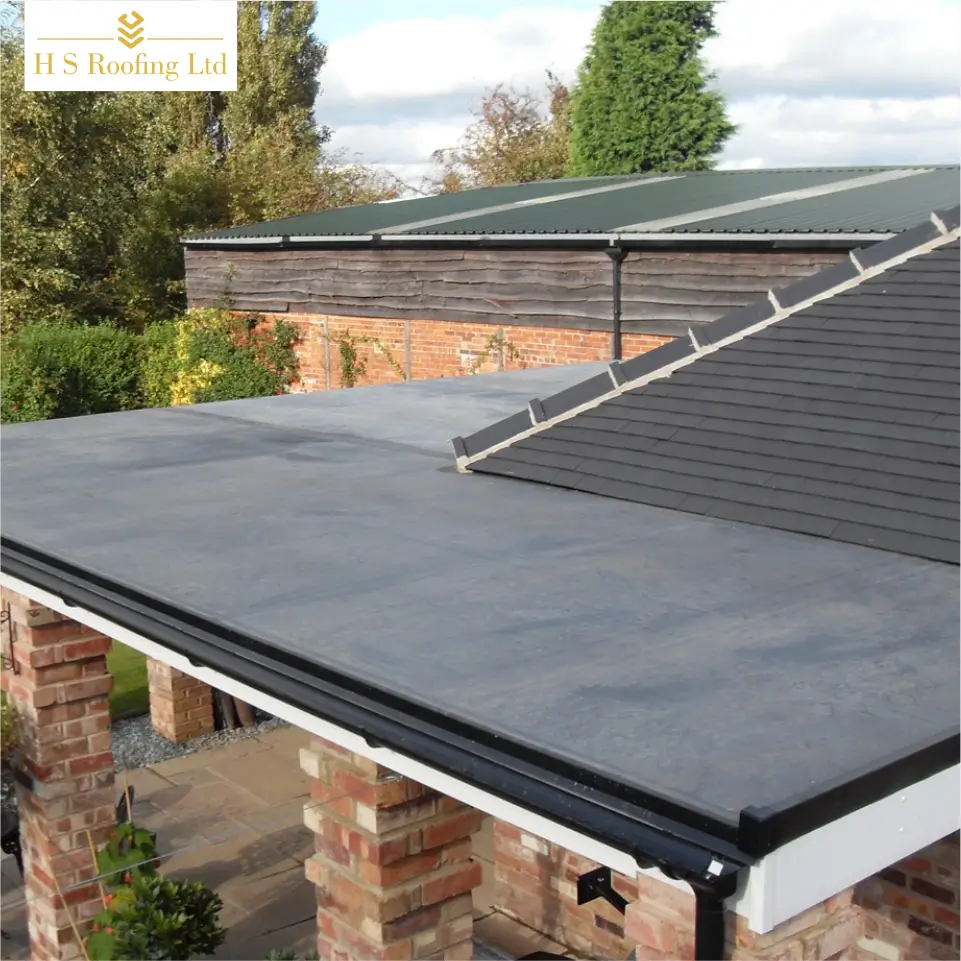 Roofing experts in Ealing repair roofs