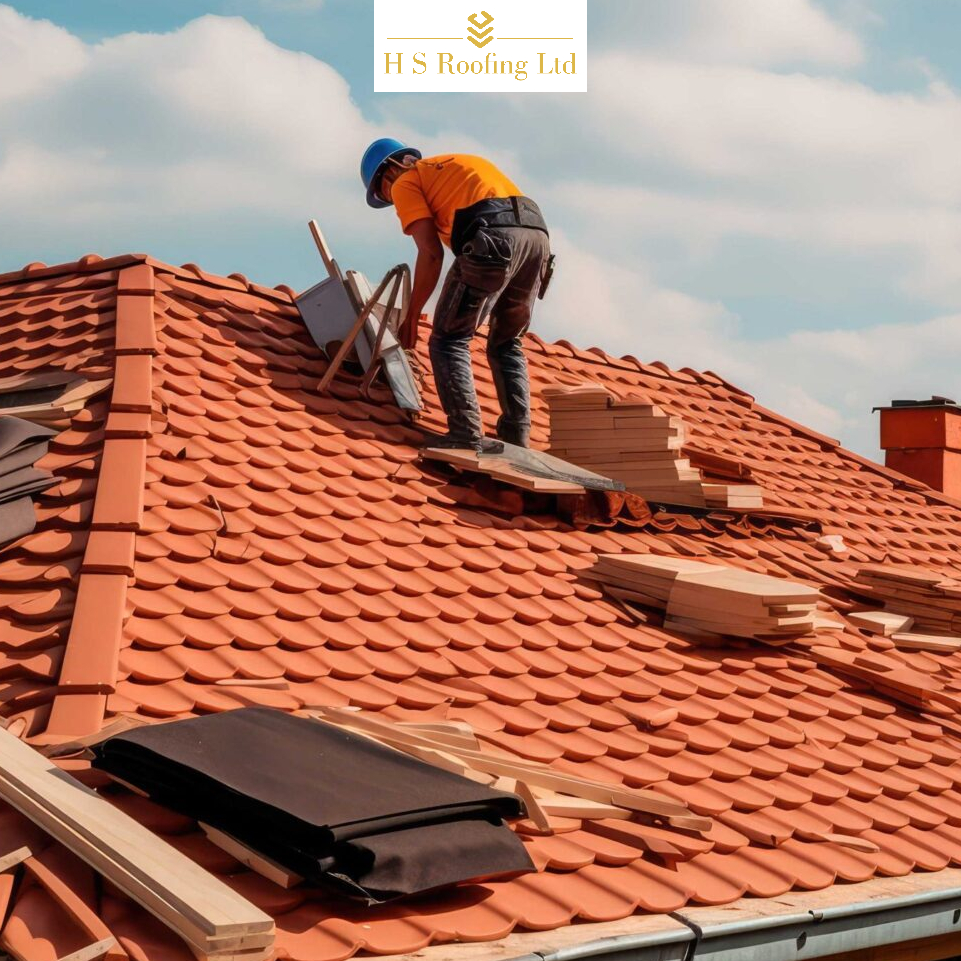 Hounslow Roofing Contractors