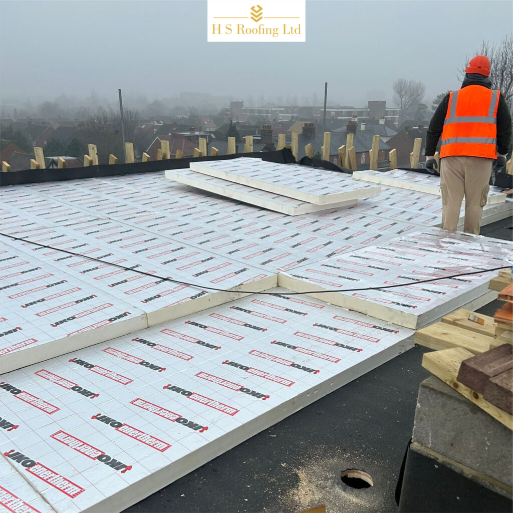 Richmond upon Thames roofing contractors