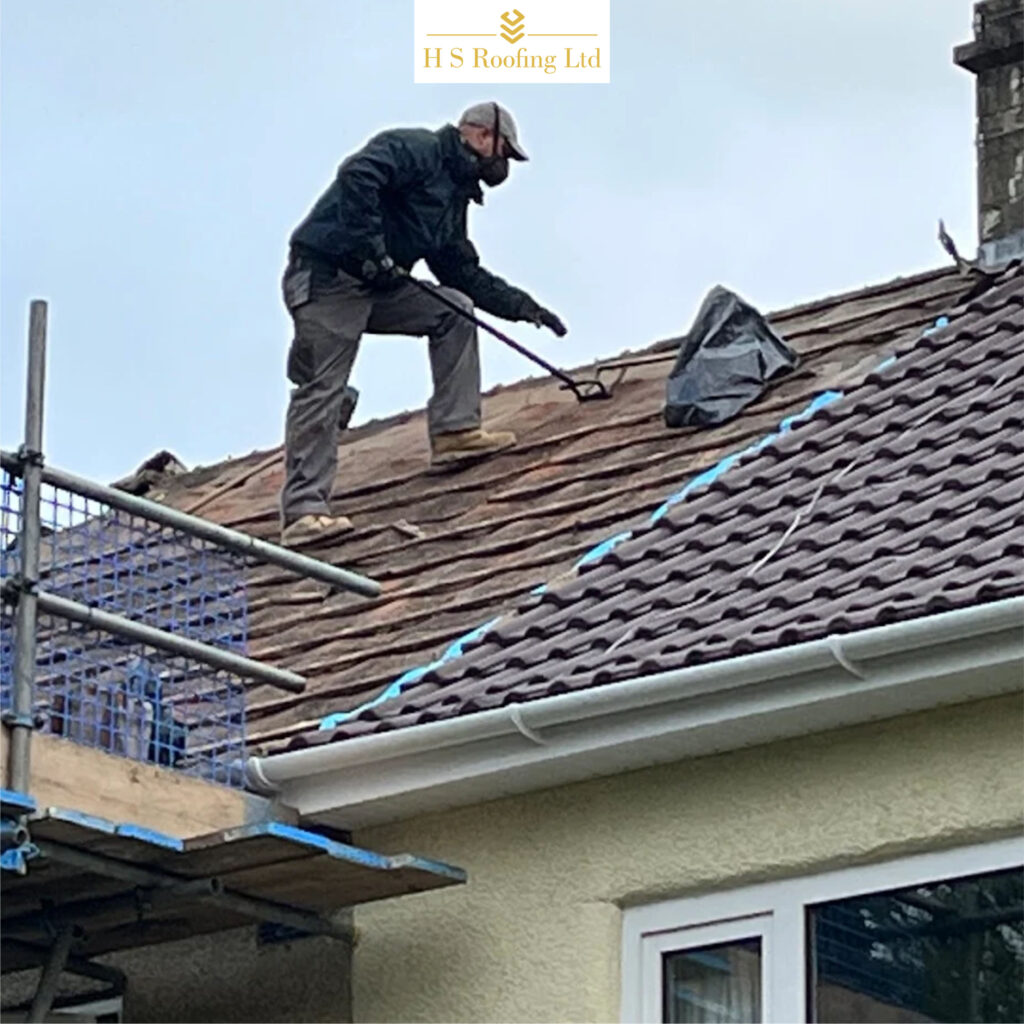 Roof Installation Services Hounslow