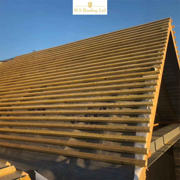 Roof repair Kingston upon Thames