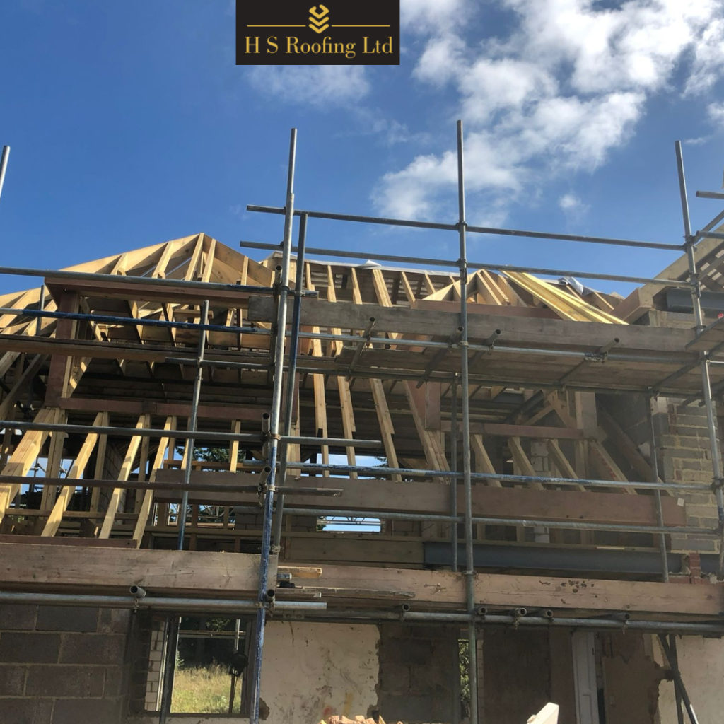 Roofing in Richmond upon Thames