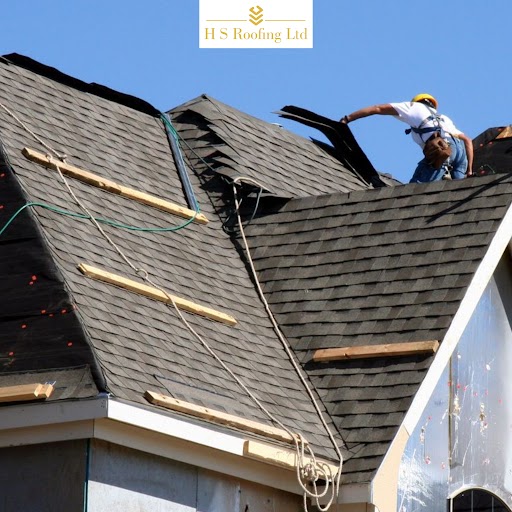 Roof repair Wandsworth