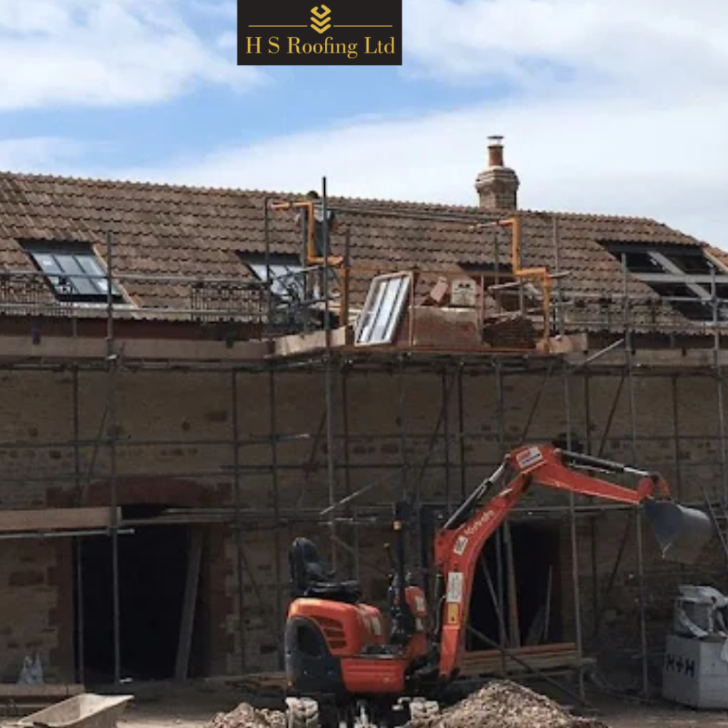 Roofing in Hounslow