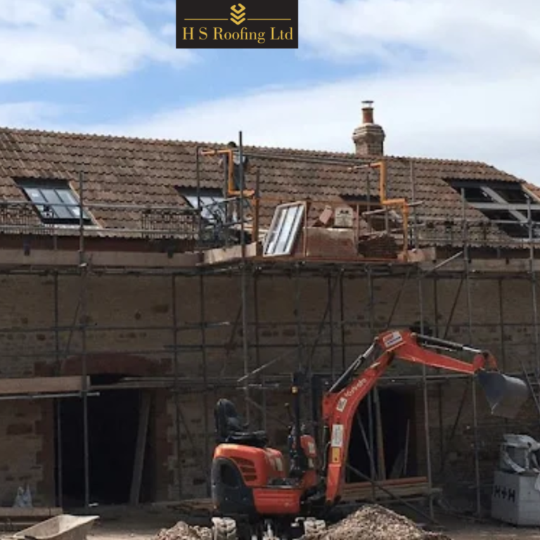 Roofing in Hounslow