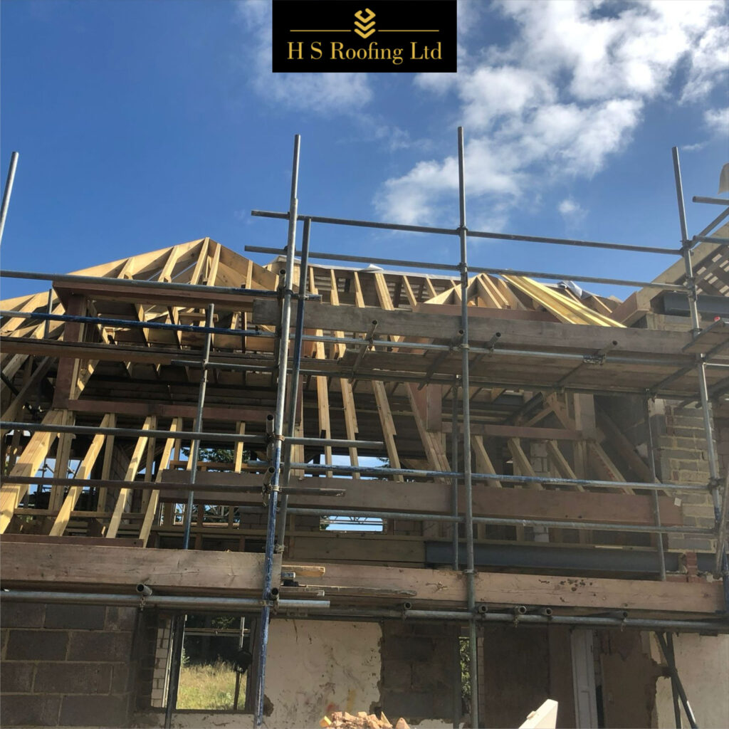 Roofing in Greater London