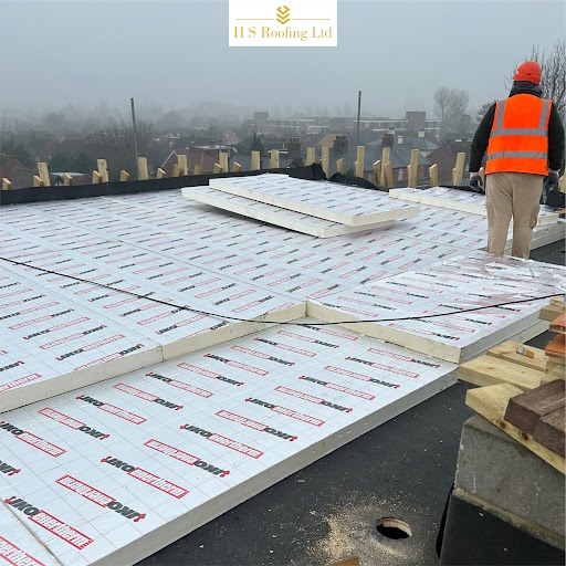 Roof repair Hammersmith